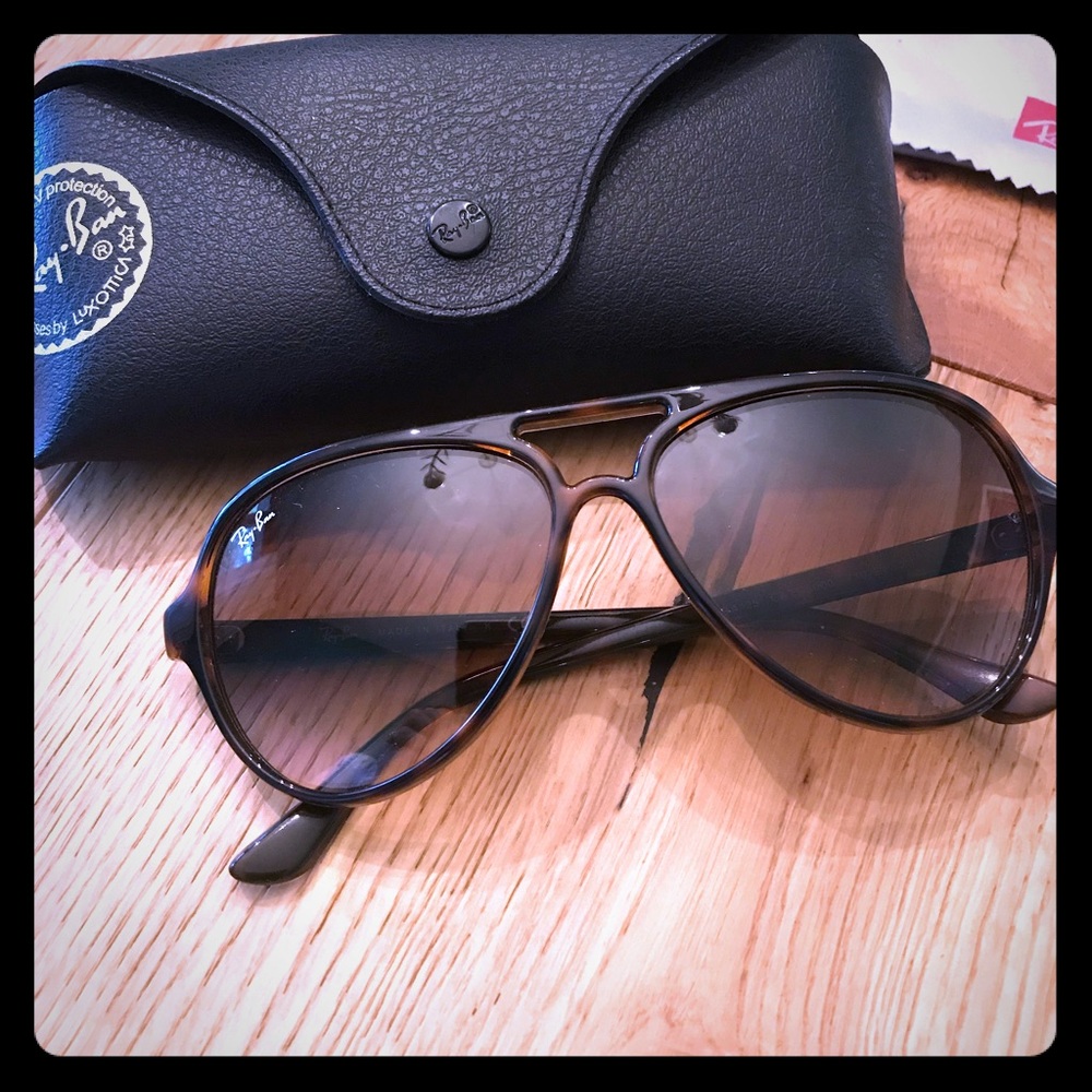 Cats 5000 Classic Ray Ban Sunglasses